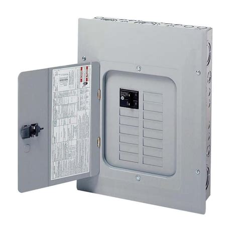 remodel electrical box lowes|lowe's electrical breaker box.